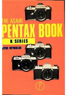 Pentax Spotmatic SP 1000 manual. Camera Instructions.